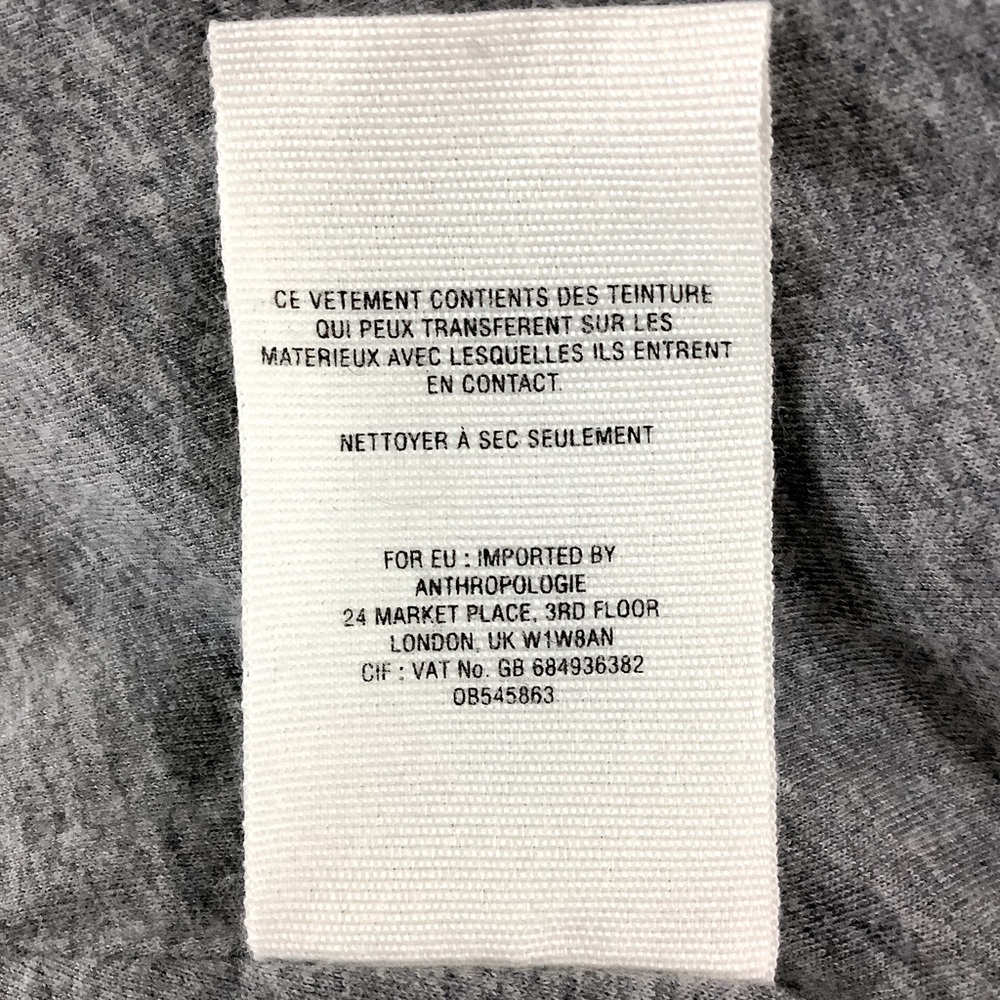 ANTHROPOLOGY HEI HEI Cloudscape Wool Coat - Picture 11 of 15